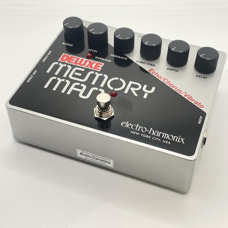 乐天商城 - Electro Harmonix USED 中古 Deluxe Memory Man