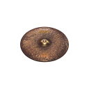 楽器種別：新品シンバル/MEINL 商品一覧＞＞シンバル/MEINL/Byzance Extra Dry 商品一覧＞＞シンバル【45，000円〜90，000円】 商品一覧＞＞安心してお買い物頂けるよう、スネアもシンバルも丁寧梱包でお届けします！MEINL Byzance Extra Dry Transition Ride 21 - Mike Johnston Signature [B21TSR]商品説明●Byzance Extra Dry Series（バイザンス・エクストラ・ドライ・シリーズ）＜・B20ブロンズ合金製・ハンドハンマー加工による優れたサウンド・ナチュラルな外観と極めてドライなサウンド ＞Extra Dryシリーズのシンバルには大きなハンマー痕が見られます。それが未加工のナチュラルなフィニッシュと相まって極めてダークなサウンドと短いサスティンを可能にしています。低音優勢で深遠な音質を持ちます。Transition Ride21：Mike Johnston とMEINL が長い時間を費やし共同製作したシグネチャーモデル。ドライで減音が早く、クラッシュからライドに移る際のサウンドの切り替わりを素早く綺麗に行え非常にコントロールがしやすいシンバル。本来 Extra Dry シリーズは、ハンマリングのみでレイジング、磨き加工を一切行わないのが特徴ですが、このTransition Ride は表面を磨き、裏面のみをレイジングすることによって、今までのこのシリーズに無い絶妙なバランスとバンドサウンドにすっとブレンドするシンバルサウンドを実現していますサイズ：21インチMOVIE!CHECK IT OUT！イケベカテゴリ_ドラム_シンバル_MEINL_Byzance Extra Dry_新品 JAN:0840553013160 登録日:2014/06/16 シンバル マイネル ビザンス