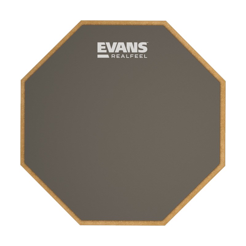 EVANS RF6GM [Real Feel Practice Pad]