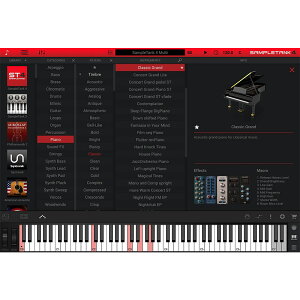 IK Multimedia 【2022/11/29 10:00までの限定特価】SampleTank 4 MAX(オンライン納品専用) ※代金引換はご利用頂けません。ネット通販