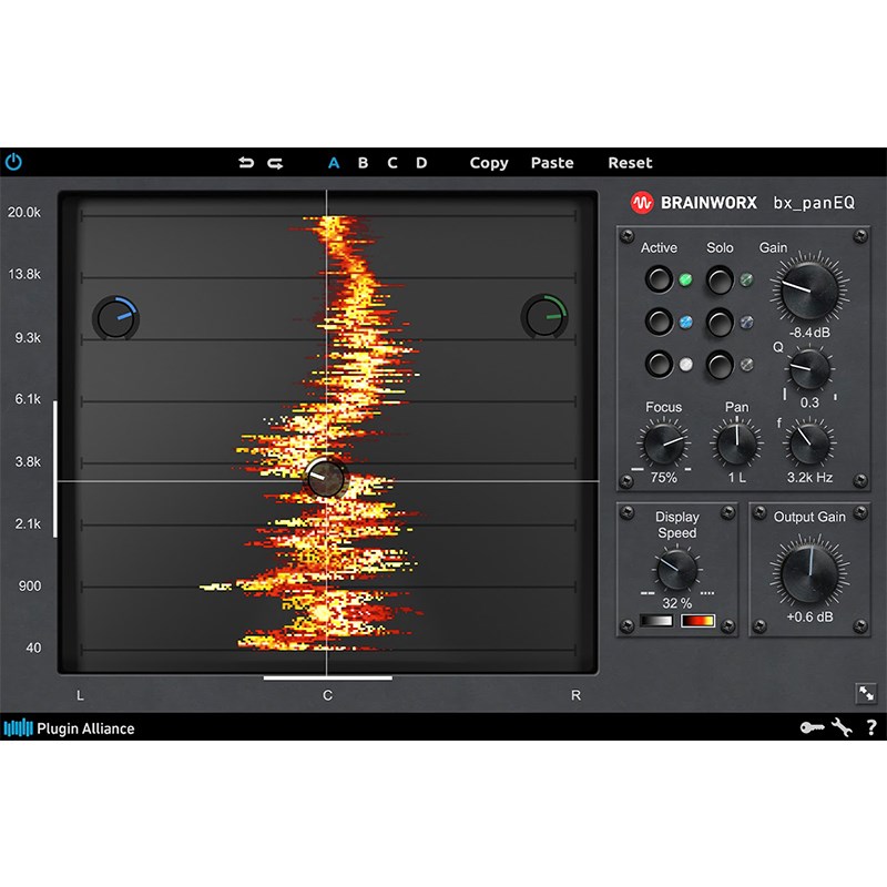 Plugin Alliance Brainworx bx_panEQ(IC[i)(s)