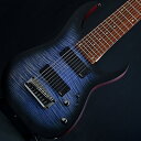 楽器種別：ユーズドエレキギター/Ibanez 商品一覧＞＞エレキギター【75，000円〜145，000円】 商品一覧＞＞当店のギターは、出荷前に専門スタッフが検品・調整しているので安心です！Ibanez 【USED】 Iron Label RGIR9FME-FDF [SPOT MODEL] 【SN.I190317186】商品説明フレイム・メイプル・トップ、RG IronLabel 9弦モデル！GOTOHマグナムロックペグに換装した美品中古が入荷！・METAL TO THE COREをテーマに掲げるメタル専用シリーズIron Label（アイアン・レーベル）・5pcのメイプル材とウォルナット材で構成した高剛性Nitro Wizard（ナイトロ・ウィザード）9弦用ネック高い強度と安定性を追求し、低音弦に求められる弦のテンションを損なうことなくスリムなネック形状と優れたプレイアビリティを実現しています。・EMG909 ピックアップ搭載ロー・ノイズ&ワイド・レンジ、ダイナミックなトーンが特徴のEMG909ピックアップを搭載しています。・712mm/28 スケール・ジャトバ材指板カリンやブビンガなどに似た褐色/赤褐色の木肌と木目を持つ硬質な南洋材です。 メイプルよりははるかに硬く、ローズウッドと比較しても同等かややさらに硬く指板材に適しています。・Gibraltar Standard 9弦用ブリッジ極限まで低く設計したベース・プレートにより、ロー・プロファイル化とピッキング&ストロークでの低ストレスを 実現しています。また、四方をボディにしっかりと固定する設計により、優れたレゾナンスを発揮します。当個体状態と致しましては、全体的に細かい擦り傷や弾き傷、パーツのくすみや錆等御座いますが、美観を損ねるような打痕や深い傷は無い美品中古となっております。勿論電装系や演奏面も問題無く、フレットも凹み無く8割程度残っておりますのでガンガンお使い頂ける1本としてお迎え頂けます。また、ペグをGOTOHのグリップロックタイプSG381MG-Tに換装しており、プレイヤーにとっては非常に嬉しいモディファイとなっております。勿論市販では9弦用のペグは御座いませんので、前オーナー様がオーダーした物となっております。多様化するミュージックシーンに迎合すべく、様々なアイディアを圧倒的な音域でアウトプット可能とした挑戦的なモデル！中古品は中々出回りませんので是非お見逃しの無い様！Weight≒3.88kg商品詳細Neck type:Nitro Wizard-9 5pc Maple/Walnut neckBody:Flamed Maple top/Nyatoh bodyFretboard:Jatoba fretboard w/White dot inlayFret:Jumbo fretsBridge:Gibraltar Standard II-9 bridgeNeck pickup:EMG 909 (H) neck pickupBridge pickup:EMG 909 (H) bridge pickupHardware color:Cosmo blackTuning:1E，2B，3G，4D，5A，6E，7B，8F#，9C#NECK DIMENSIONScale:712mm/28Width at Nut:62mmWidth at Last Fret:88mmThickness at 1st:21.5mmThickness at 12th:23.5mmRadius:950mmRソフトケース付属イケベカテゴリ_ギター_エレキギター_Ibanez_ユーズド JAN:2500010139021 登録日:2023/10/12 エレキギター アイバニーズ イバニーズ