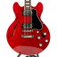 Gibson ES-339 Figured (Sixties Cherry) S/N 235320122