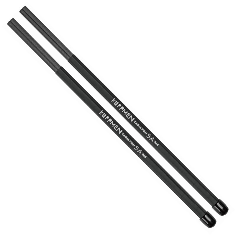 KUPPMEN CFDR5A [Carbon Fiber Drumrods 5A]