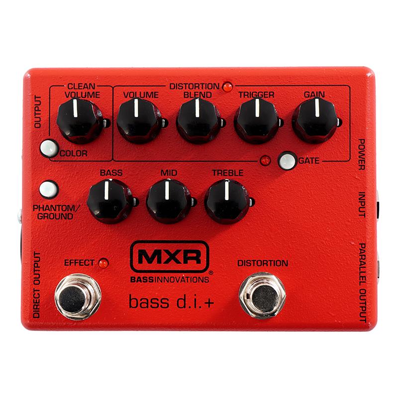 楽天市場】mxr bass diの通販