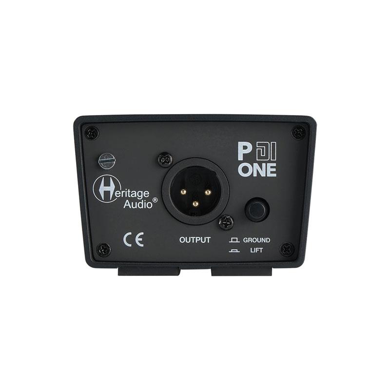 翌日配達 Heritage Audio P DI One