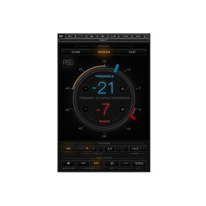 WAVES (11/16 10時まで限定特価/早期終了の場合有)Primary Source Expander (オンライン納品専用) ※代金引換はご利用頂けません。通販セール