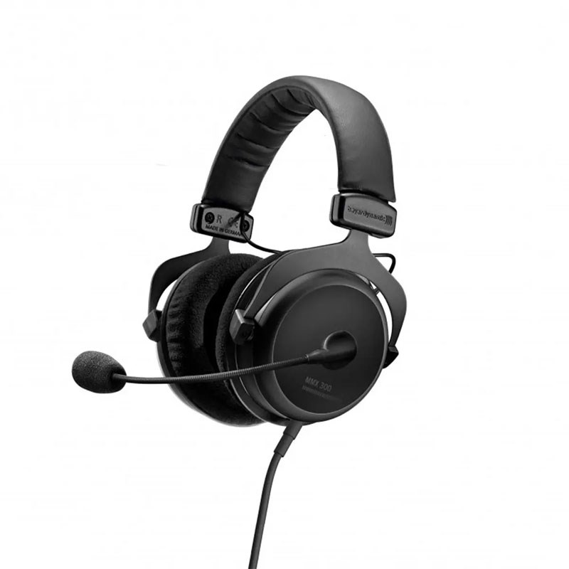 beyerdynamic 【新生活応援セール】 MMX 300 (2. Generation)(ベイヤーダイナミック)(密閉型ゲーミングヘッドセット、アナログ接続)