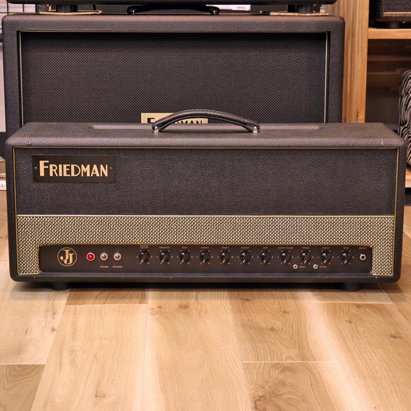 Guitar Amplifiers - FRIEDMAN USED 中古 JJ-100 [JERRY CANTRELL SIGNATURE HEAD]