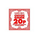 ERNIE BALL 【創業50周年大決算SALE】 ゲージゲン 1020 020P