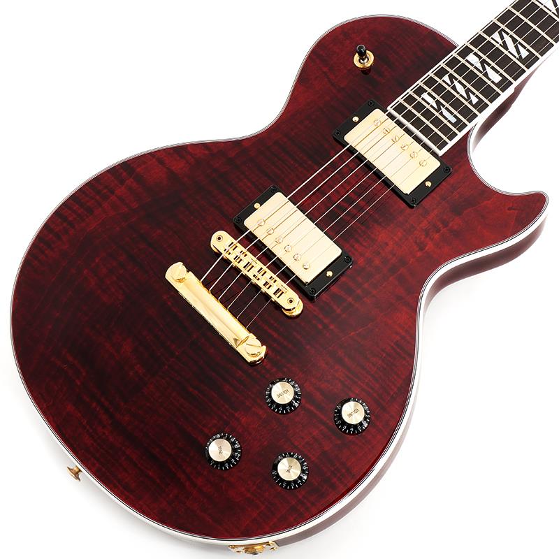 Gibson Les Paul Supreme (Wine Red) 【S/N 224550078】
