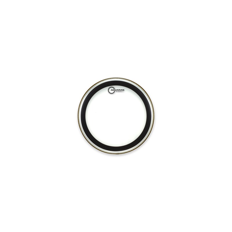 楽器種別：新品AQUARIAN/タム用 商品一覧＞＞AQUARIAN/新品 商品一覧＞＞ドラム【5，000円〜15，000円】 商品一覧＞＞ドラムヘッド/タム用/AQUARIAN 商品一覧＞＞安心してお買い物頂けるよう、スネアもシンバルも丁寧梱包でお届けします！AQUARIAN PF-18 [Performance II Clear 18]【2プライ/7mil+7mil】【お取り寄せ品】商品説明☆耐久性抜群！パワフルサウンド！☆＜PERFORMANCE II＞パフォーマンスII・シリーズは、エッジ部分を密封シールする事で過剰な倍音をコントロールします。ゆるめにチューニングすれば、太くて低音の効いたパンチあるタム・サウンドを実現。ハードロックやメタルなど、コントロールされたロー・エンドのサウンドが必要なジャンルに向いています。外周に装備されたリングによって不要な倍音を除去しつつ、深みをもったパンチあるサウンドを実現。●サイズ:18インチ●フィニッシュ：Clearイケベカテゴリ_ドラム_ドラムヘッド_タム用_AQUARIAN_タム用_新品 SW_AQUARIAN_新品 JAN:0659007002052 登録日:2012/05/03 ドラムヘッド タム用 タムタム用 アクエリアン