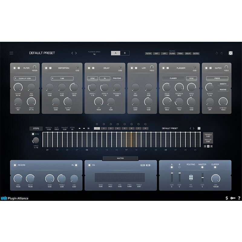 Plugin Alliance DS Audio TANTRA 2(IC[i)(s)