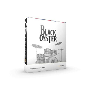 xlnaudio Addictive Drums 2 Black Oyster ADpak (オンライン納品)(代引不可)通販