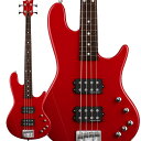 楽器種別：新品エレキベース/ESP 商品一覧＞＞エレキベース【335，000円〜625，000円】 商品一覧＞＞当店のベースは、出荷前に専門スタッフが検品・調整しているので安心です！ESP RED 極 Hinatch Custom Normal Edition [Hidekazu Hinata Model] 【当店オーダー分ご予約受付中！】商品説明「ひなっち」こと日向秀和氏シグネイチャーモデル！STRAIGHTENERやNothing's Carved In Stoneを始め、様々なプロジェクトで活躍中のベーシスト、日向秀和氏のシグネイチャーモデル、HHMMでもお馴染みのベースがESPより登場です。スマートでモダンなダブルカッタウェイスタイルのオリジナルシェイプのボディ材は、アルダーを採用。ネックはハードメイプル3ピース、指板はローズウッドでトップ面には通常より大きい白蝶貝のドットが入ります。サイド面はルミンレイでステージでの視認性を高めています。ボディへは6本のビスで強固にジョイントられています。ピックアップはSeymour Duncan ハムバッカースタイルのSMB-4Dを2基搭載。コントロールにはEQ回路の同STC-3M4を内蔵していますので、幅広いサウンドメイクが可能です。ブリッジはGOTOH 404BOで、弦はブリッジ後方からとボディ裏の2パターンで張ることができますので、テンションやサウンドに合わせて選択することができます。ヘッド裏にサインと「極」の文字が入っており、専用ハードケースと認定証が付属。ひなっちファン垂涎の1本となっております！【日向ひなっち秀和氏コメント】グルーヴを極められる音の粒たちの良さ！手元のボリューム、EQなどで、タイトなサウンドからファットなサウンドまで、かなり幅広いサウンドメイクができます。心地よい歪み感でミドルからローまでの音像を、プレイのニュアンスで自由自在に操れるので、まさに「極」グルーヴになること間違い無し！セッション、ライブ、レコーディング、様々なシーンで使用できるこの、RED「極」。JAZZからROCKまで、オールジャンルをアプローチ！自分だけのオリジナルサウンドを、極めよう！！！※画像はサンプルです。製品の特性上、杢目・色合いは1本1本異なります。※コチラの商品は受注生産モデルです。受注生産品はご注文確定後にメーカーで生産が開始されますので、納期は別途お問合せ下さい。また、受注生産品は先にお支払いを頂く運びとなります為、代金引換はご利用できませんのであらかじめご了承下さい。商品詳細BODY：Alder (Thickness 42mm)NECK：Hard Maple 3PFINGERBOARD：RosewoodRADIUS：Commpound(240-400R)SCALE：864mmNUT：Carbon (38mm)FRET JESCAR：FW55090-NS， 21fretsINLAY：(Top)Pearl Dot， (Side)Luminlay SG-23LCONSTRUCTION：Bolt-on (6-Bolt Neck Ferrules)TUNER：GOTOH GB707EBRIDGE：GOTOH 404BO-4PICKUPS：(Neck) Seymour Duncan SMB-4D、(Bridge) Seymour Duncan SMB-4DCONTROLS：2Vol，3Band EQ(Seymour Duncan STC-3M4)COLOR：Red付属品：専用ハードケースイケベカテゴリ_ベース_エレキベース_ESP_新品 JAN:4515303281255 登録日:2020/10/23 エレキベース イーエスピー