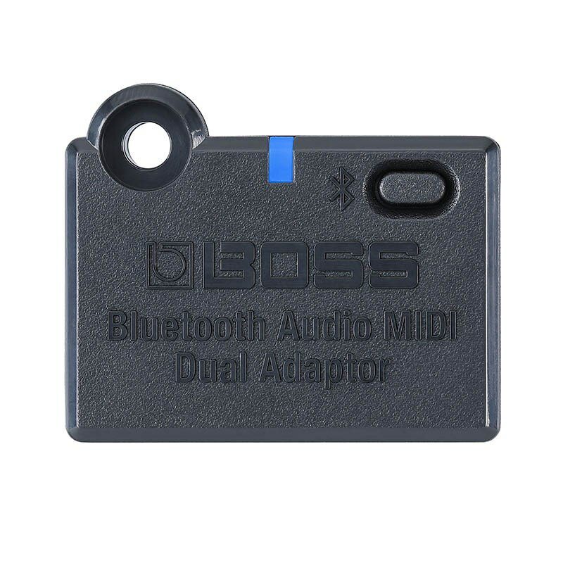   BOSS Bluetooth Audio MIDI Dual Adaptor [BT-DUAL]