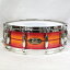 Pearl Masters Maple Gum Snare Drum 145 - #857 Suburst Red Stripe [MMGC1450S/N #857]ڥ٥Ÿòʡ