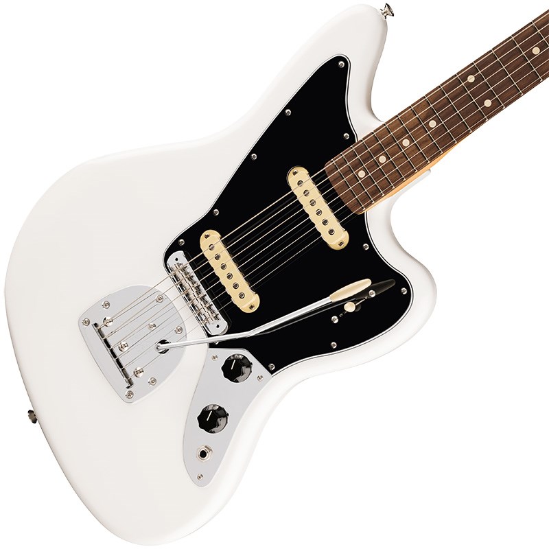 Fender MEX Player II Jaguar (Polar White/Rosewood)