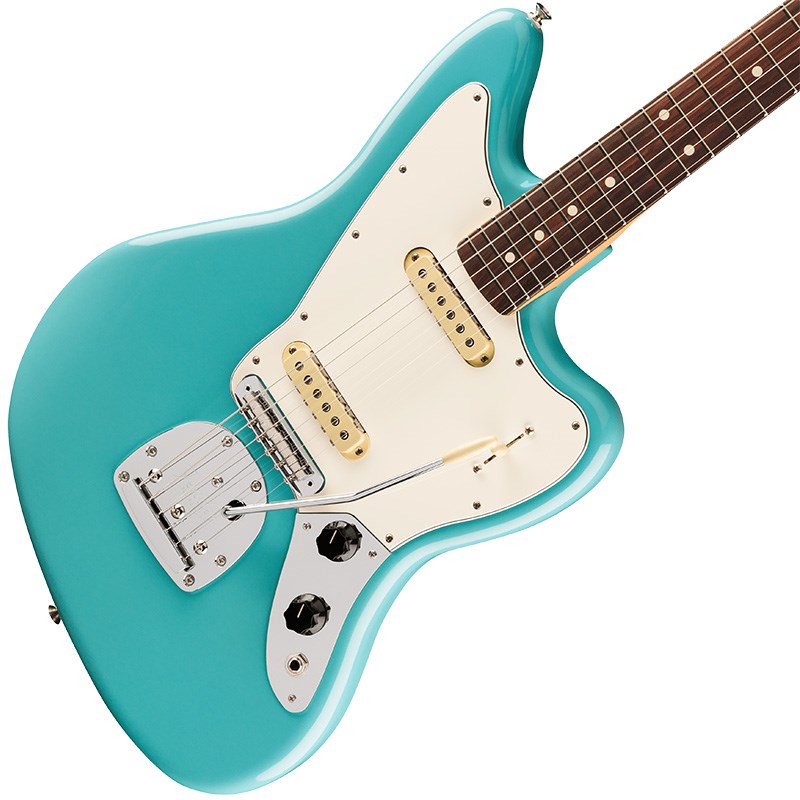 Fender MEX Player II Jaguar (Aquatone Blue/Rosewood)（3枚目）