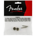 Fender USA Road Worn Strap Buttons [0997215000]