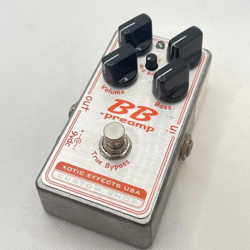 Xotic USED 中古 BB preamp MB