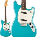 Fender MEX Player II Mustang (Aquatone Blue/Rosewood)【Fender The Spring Summer 2...