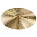 楽器種別：新品シンバル/PAiSTe 商品一覧＞＞シンバル/PAiSTe/Signature Traditionals 商品一覧＞＞シンバル【40，000円〜80，000円】 商品一覧＞＞安心してお買い物頂けるよう、スネアもシンバルも丁寧梱包でお届けします！PAiSTe Signature Traditionals Thin Crash 18商品説明【Traditional Series】1940〜60年代、ジャズ、ブルーズ、ビッグバンド、ビバップ・・・。ジャズ黄金時代（ゴールデンエイジ）と呼ばれるこの時代に、歴史に残る数々の名演奏が生まれました。パイステでは、この時代のシンバルサウンドに注目し、現在では失われた当時のシンバルサウンドを忠実に甦らせるプロジェクトに取りかかりました。ヴィンテージサウンドを愛する多くのドラマー達の歴史検証から始まって、細部にわたるプロトタイプのテストの繰り返し・・・。こうして誕生したのが、「トラディショナル」シリーズです。「トラディショナル」シリーズは、他にはない広いサウンドレンジを持ち、多彩な表現力を備えています。丹念なハンドプロダクトである「トラディショナル」シリーズは、伝統的なシンバルサウンドをこよなく愛するミュージシャンにささげるシリーズです。＜シン・クラッシュ＞柔らかく暖かい響きを持った、ローピッチのクラッシュ・シンバル。アタック感とサスティーンのバランスに優れ、スティックワークによって、ダークな響きから目の醒める様なクラッシュ音まで、幅広く対応ができます。イケベカテゴリ_ドラム_シンバル_PAiSTe_Signature Traditionals_新品 JAN:0697643102743 登録日:2011/08/31 シンバル パイステ シグネイチャー