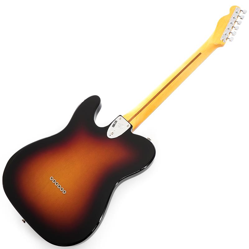 Fender USA American Vintage II 1977 Telecaster Custom (3-Color Sunburst/Rosew...