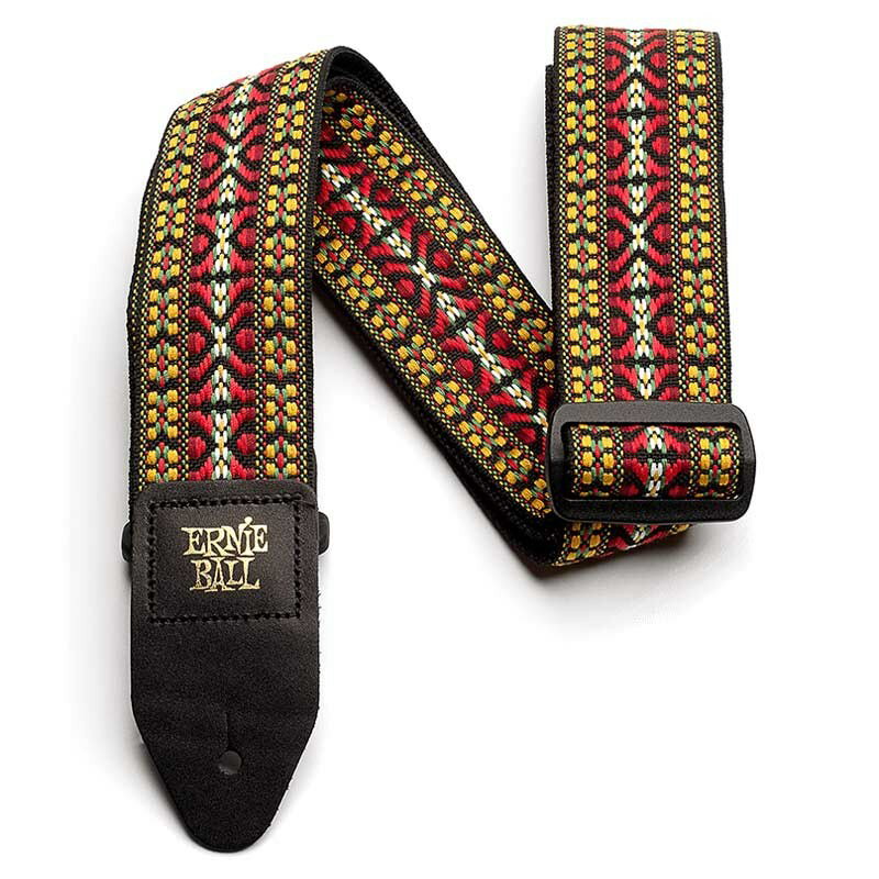 ERNIE BALL �ڴ��ָ��ꥻ����� California Weave Jacquard Guitar Strap [#P04092]