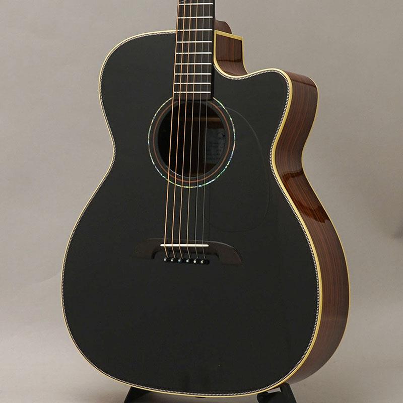 Tacoma - K.Yairi 【新製品】WY-1 BK Kヤイリ