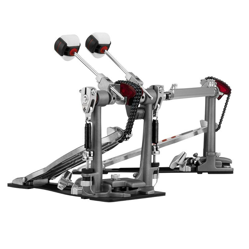 翌日配達 Pearl P-2052C [ELIMINATOR REDLINE CHAIN DRIVE/ DOUBLE PEDAL]