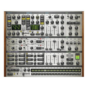 WAVES Element 2.0 Virtual Analog Synth (オンライン納品専用) ※代金引換はご利用頂けません。販売