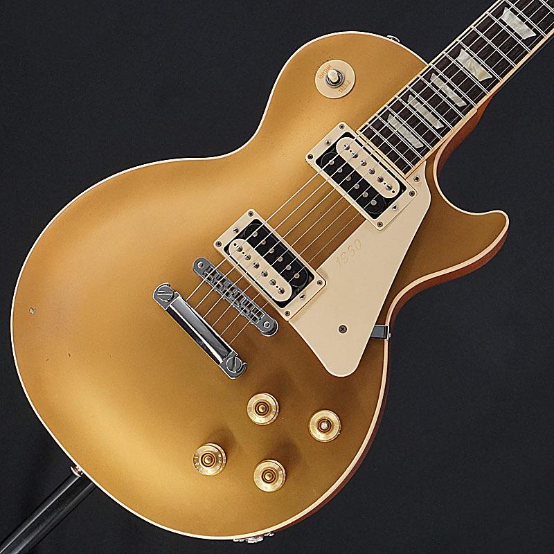 Gibson USED ��� Les Paul Traditional 1960 Zebra (Satin Gold Top) [SN.126510327] ��...