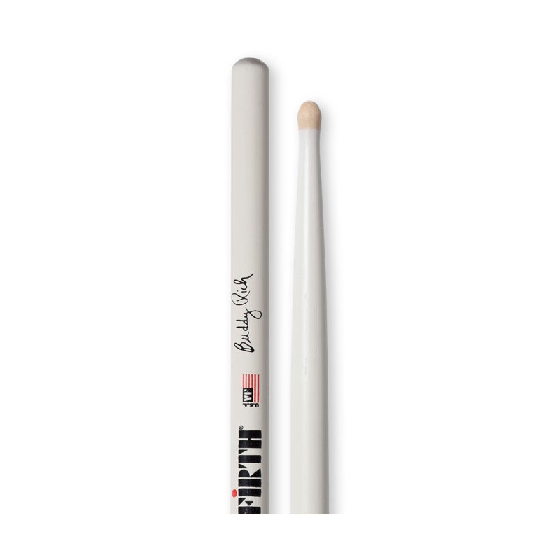 VIC FIRTH VIC-BR Buddy Rich Signature Model