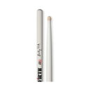 楽器種別：新品スティック/VIC FIRTH 商品一覧＞＞スティック【〜5，000円】 商品一覧＞＞安心してお買い物頂けるよう、スネアもシンバルも丁寧梱包でお届けします！VIC FIRTH VIC-BR [Buddy Rich Signature Model]商品説明BUDDY RICHモデル材質：ヒッコリー全長：415mm径：15mmシグネチャーシリーズイケベカテゴリ_ドラム_スティック_VIC FIRTH_新品 JAN:0750795000500 登録日:2009/09/29 スティック ドラムスティック ヴィックファース ビックファース ヴィクファース