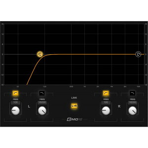 WAVES eMo F2 Filter(オンライン納品専用) ※代金引換はご利用頂けません。バーゲン