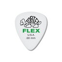 Dunlop (Jim Dunlop) 428 Tortex Flex Standard~10Zbg (0.88mm)