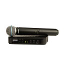 SHURE 【シュア100周年記念プレミアムセール!5/22まで】BLX24J/B58-JB (BLX24/BETA58)(国内正規品2年保証)