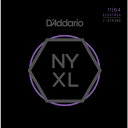 DfAddario NYXL Series 7-String Electric Guitar Strings [NYXL1164 MediumC 11-64]