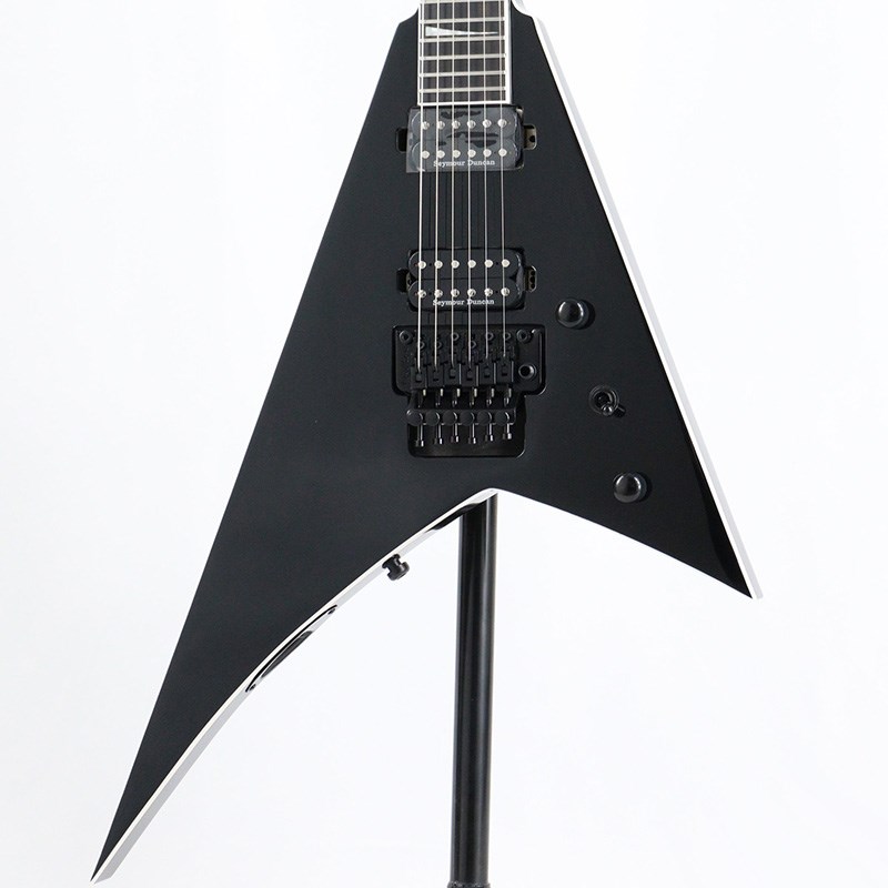 Jackson Pro Plus Series Rhoads RR24 (Deep Black/Ebony) yz