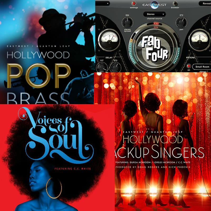 Other - EAST WEST POP MUSIC BUNDLE (イーストウェスト)(バンドルセット)(ポップ向け)(オンライン納品)