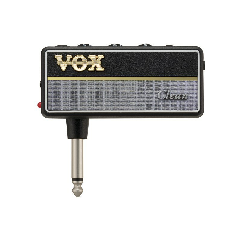 あす楽 VOX amPlug 2 (Clean)