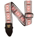 ERNIE BALL Casino Couture Jacquard Strap P04697