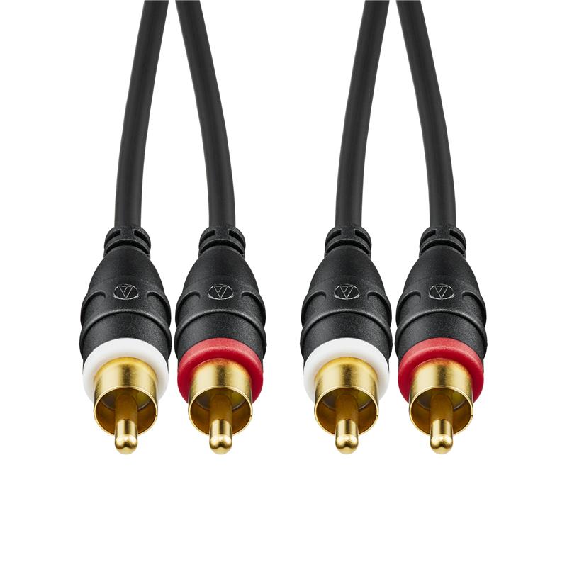楽器種別：新品audio-technica/新品 商品一覧＞＞レコーディング【〜5，000円】 商品一覧＞＞ケーブル・変換プラグ/ラインケーブル/audio-technica 商品一覧＞＞パワーレックは、専門スタッフに気軽に相談できる渋谷発のDTM・レコーディング機材専門フロアです。audio-technica AT-MI64/3.0 (3.0m)(オーディオテクニカ)(ピンプラグ-ピンプラグ)商品説明★音質と使いやすさを両立したオーディオケーブル・音質重視の OFC（高純度無酸素銅）を採用・接触抵抗が少なく、経年劣化に強い金メッキプラグ ・柔らかく取り回しやすい PVC シース ・耐熱 90 度で機材周りでも安心して使用可能 ・ピンプラグ×2?ピンプラグ×2イケベカテゴリ_レコーディング_ケーブル・変換プラグ_ラインケーブル_audio-technica_新品 SW_audio-technica_新品 JAN:4961310165017 登録日:2025/12/02 ケーブル オーディオテクニカ