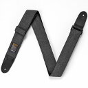 Ibanez Designer Collection Strap 2021 model DCS50D-BKD (Black Denim)