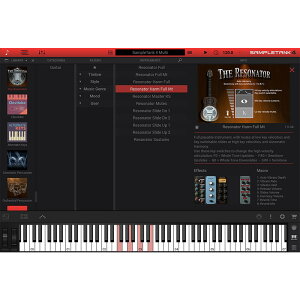 IK Multimedia The Resonator(オンライン納品専用) ※代金引換はご利用頂けませんバーゲン