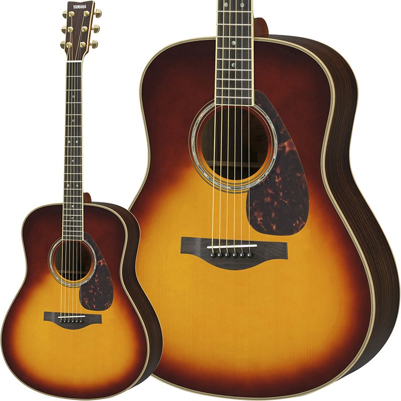 YAMAHA LL16 ARE (Brown Sunburst) [SLL16BSARE] ヤマハ