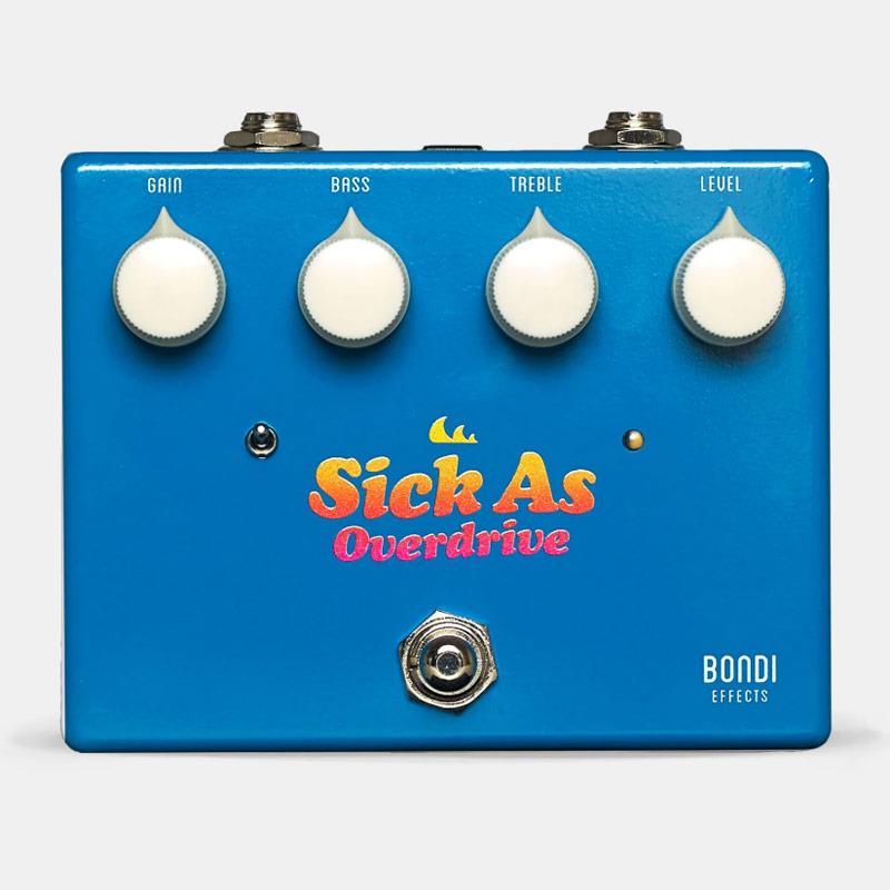 楽天市場】bondi effects breakers overdriveの通販