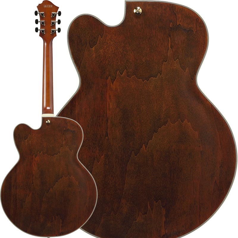 Ibanez ARTSTAR PM3C-NAL (Natural Amber Low Gloss) [Pat Metheny Model / SPOT M...