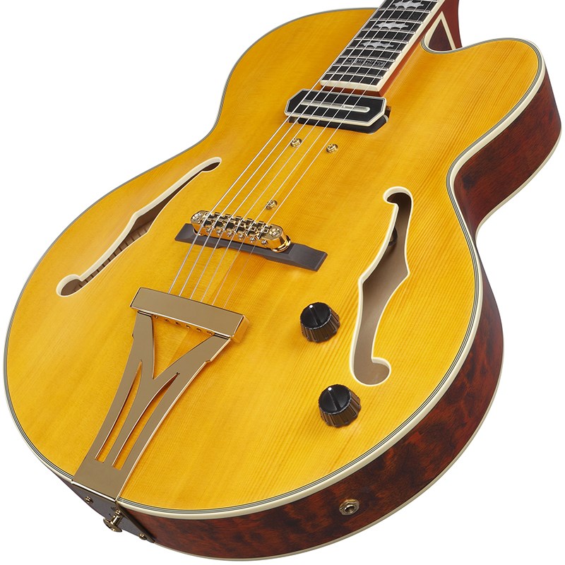 Ibanez ARTSTAR PM3C-NAL (Natural Amber Low Gloss) [Pat Metheny Model / SPOT M...